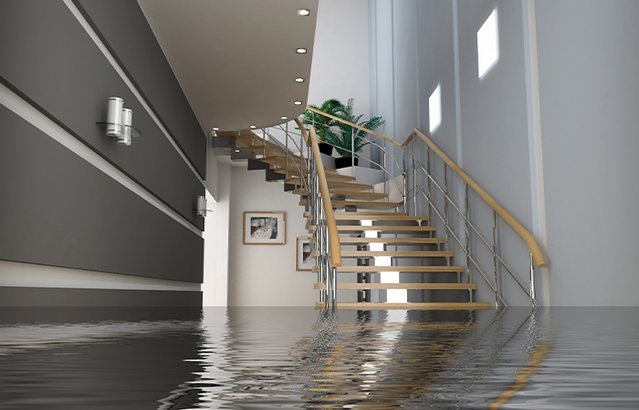 Analyse risque inondation Avignon