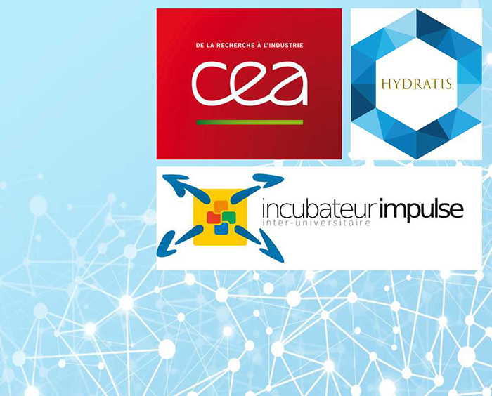 cea - hydratis - incubateur impluse
