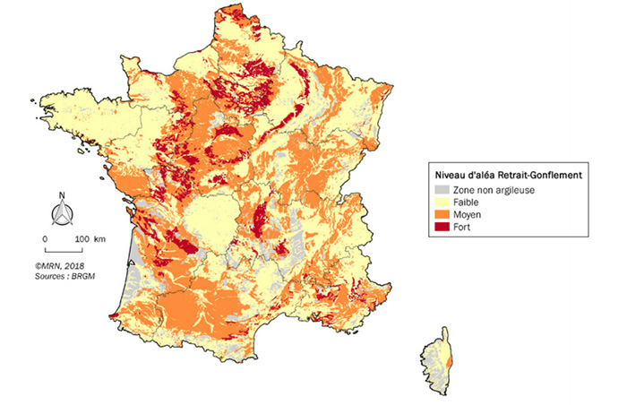 Étude géotechnique G1 Toulon