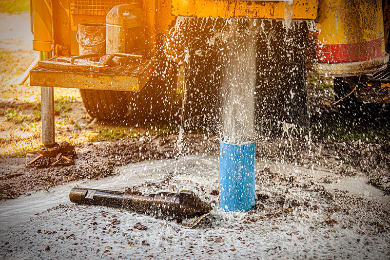 Recherche d'eau Arles