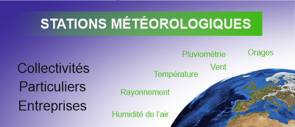 Station météo Avignon